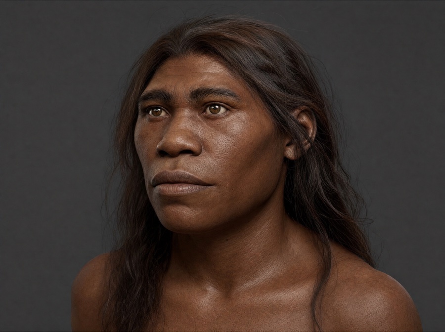 Denisova 3 reconstruction